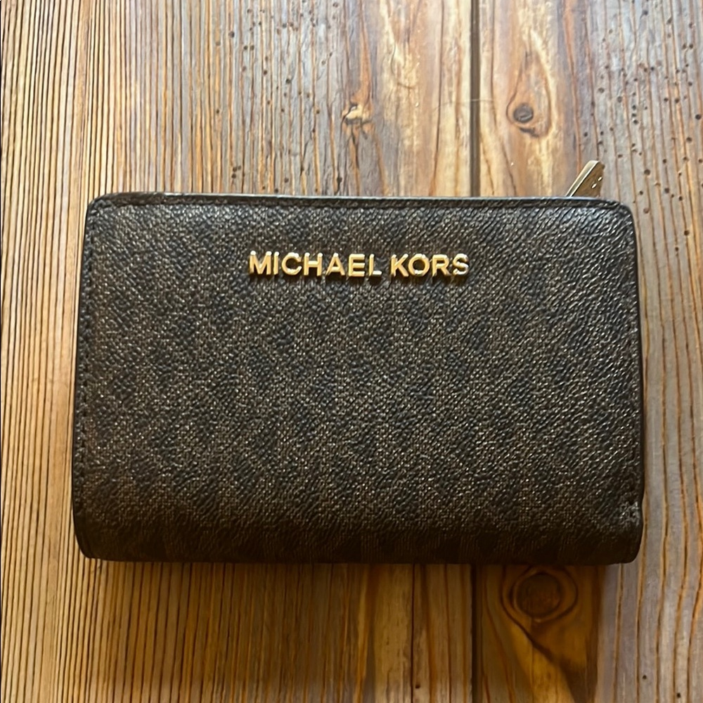 Michael Kors Compact Wallet